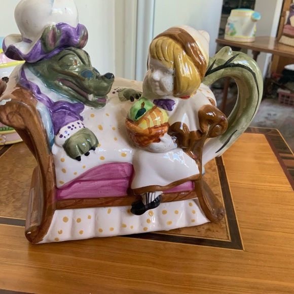 Vintage ceramic figurines - Picture 3 of 9